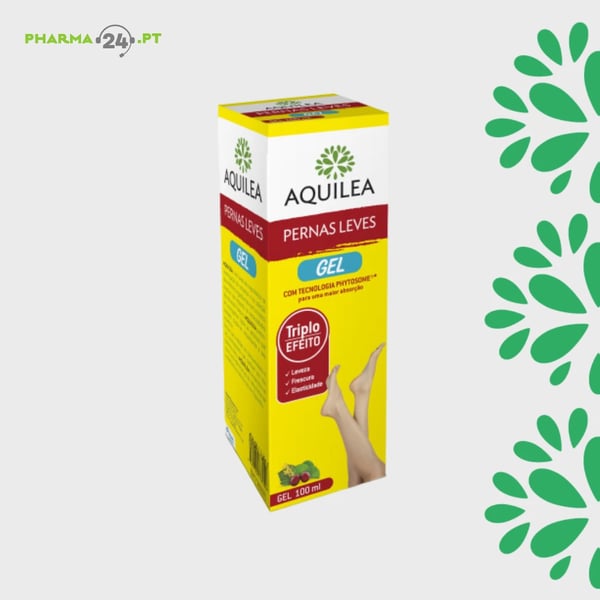 AQUILEA Pernas Leves Gel | 100ml