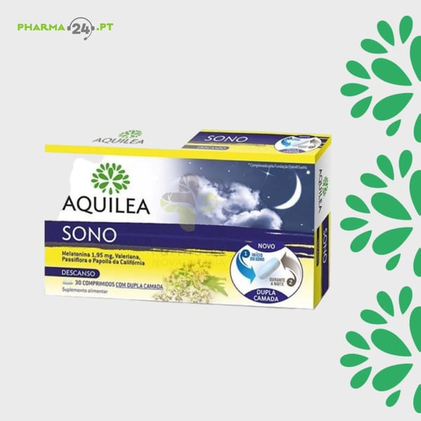 Aquilea Sono 1,95Mg Comp X30,   comps
