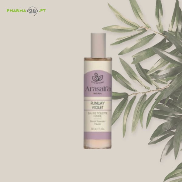 Perfume Arasalfa Mulher 150ml Runway Violet