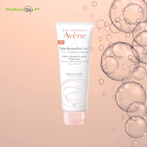 AVÈNE  DESMAQUILHANTE 3 EM 1 200 ml