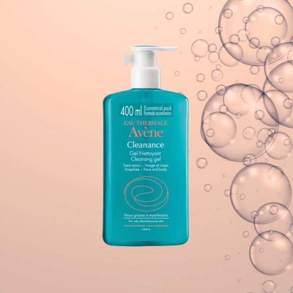 AVÈNE  CLEANANCE GEL 400 ml