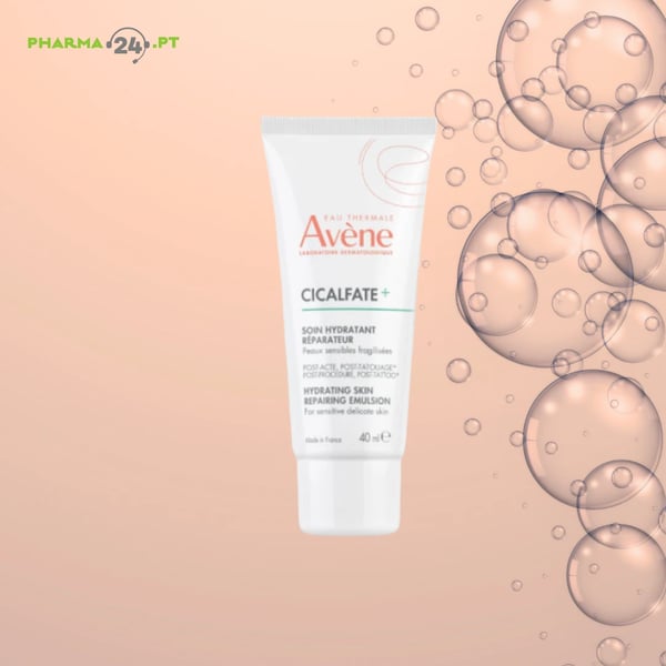 Avene Cicalfate+ Emul Hidrat 40Ml