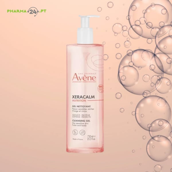 Avene Xeracalm Nutri Gel 750ml,