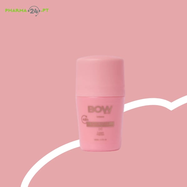 Bow Loura Deo Roll-On 48H 50Ml