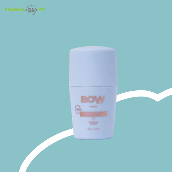 Bow Rosalyn Deo Roll-On 48H 50Ml