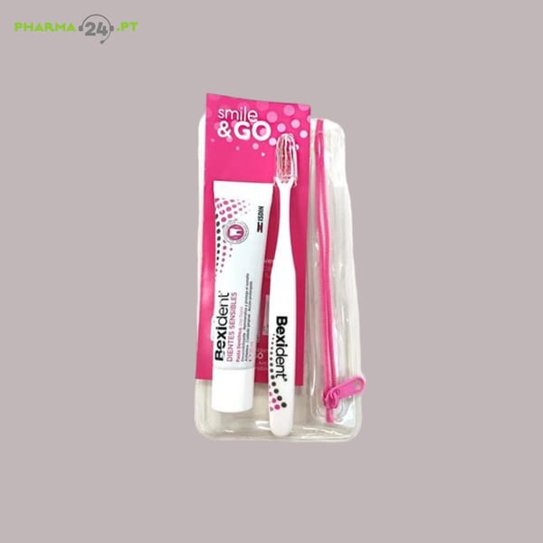 Bexident Dientes Sensibles Kit Smile Go