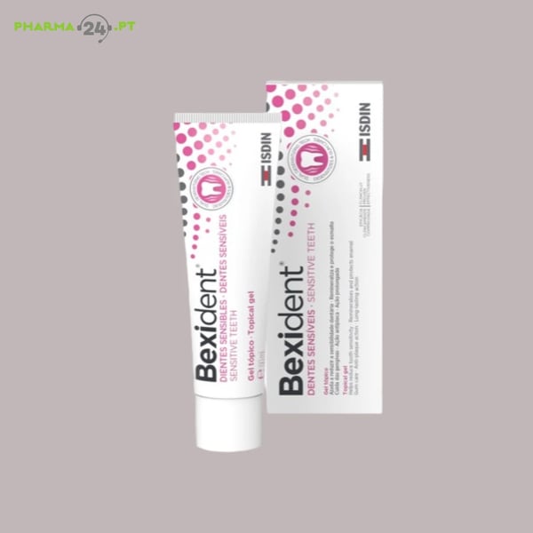 BEXIDENT Gel Gengival Dentes Sensíveis | 50ml