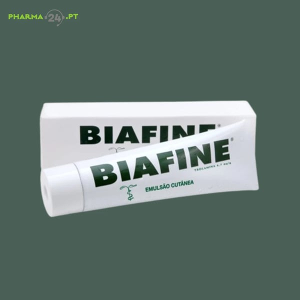 Biafine, 6,7 mg/g-100 mL x 1 emul bisnaga