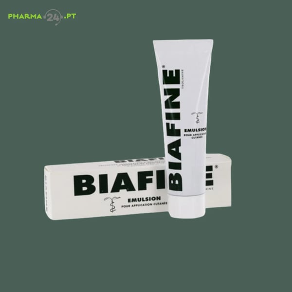 Biafine, 6,7 mg/g-200 mL x 1 emul bisnaga, 6.7 mg/g x 1 emul bisnaga