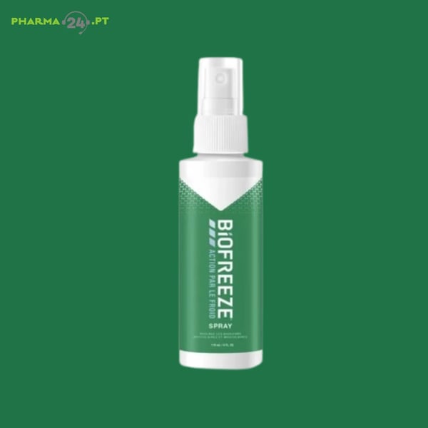 Biofreeze Spray 118Ml