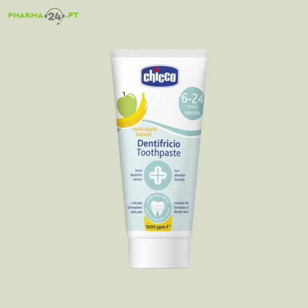 Ch.Ora12100000000 Dent Manzana-Banana 6M+