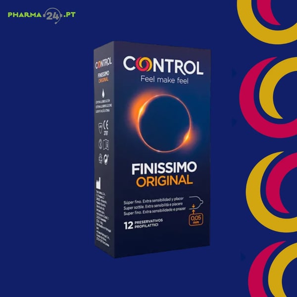 Control Finissimo Original Preserv X12,