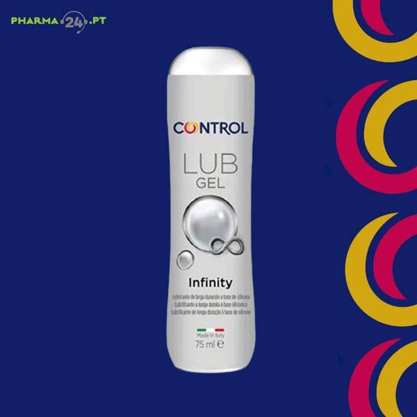 Control Infinity Gel Lub 75Ml