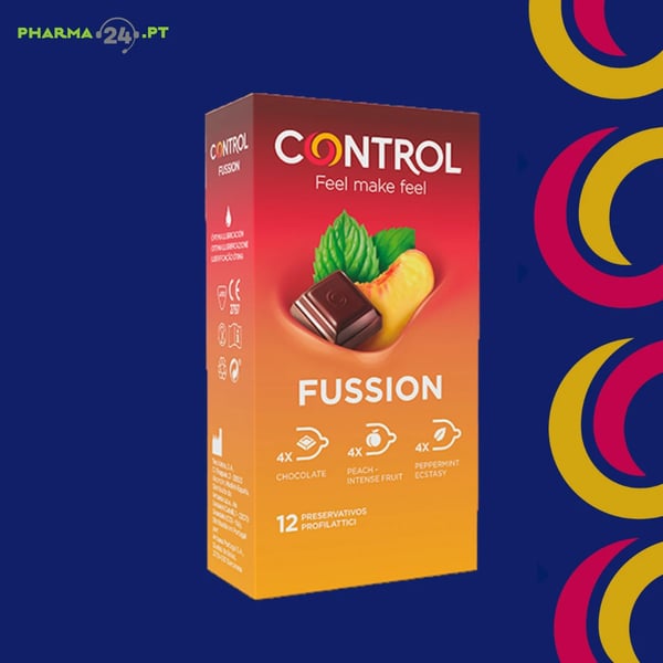 Control Fussion Preserv X12