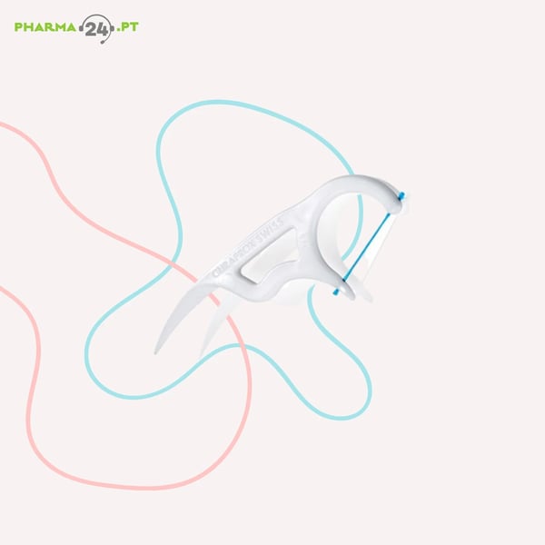 Curaprox Hilo Dental con Aplicador Df967 X30