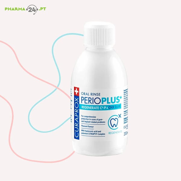 Curaprox Perio Pl Regenerate Colut 200Ml