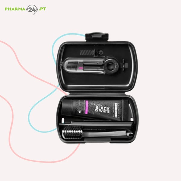 CURAPROX Black Is White Kit Viagem