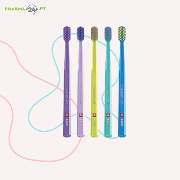 Curaprox  Escova de Dentes Soft Cs1560,