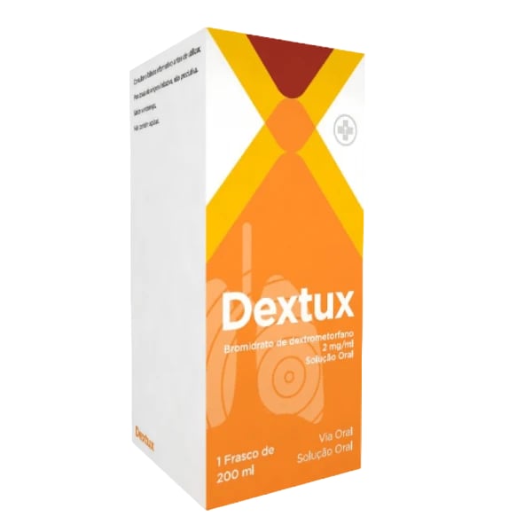 Dextux, 2 mg/mL-200 mL x 1 sol oral mL