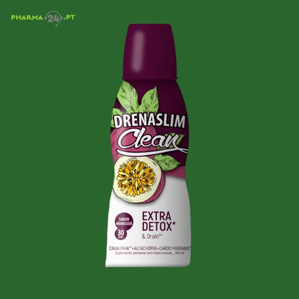 Drenaslim Clean Sol 450Ml