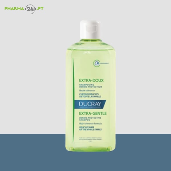 Ducray Extra Doux Ch Uso Freq 200ml
