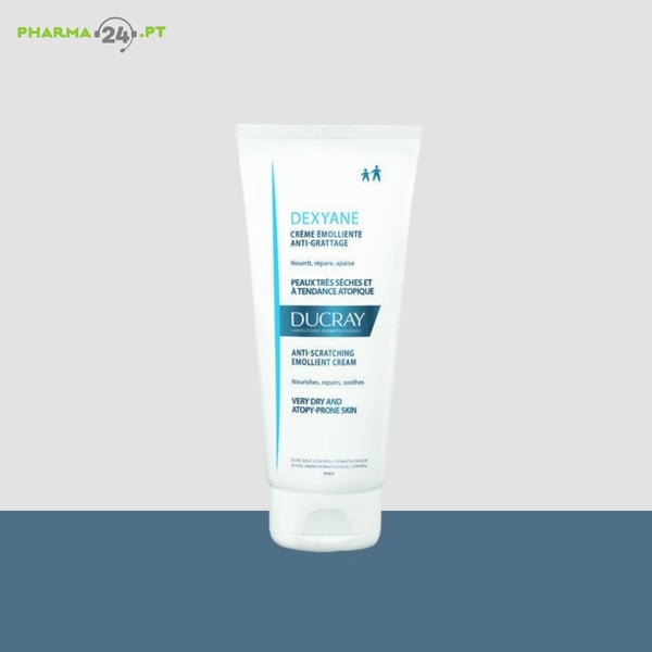 DUCRAY  DEXYANE CREME EMOLIENTE ANTIPRURIDO 200 ml