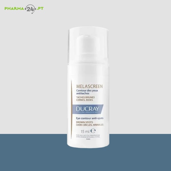 Ducray Melascreen Cont Olhos Manch 15Ml,
