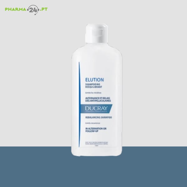 Ducray Elution Ch 200ml,