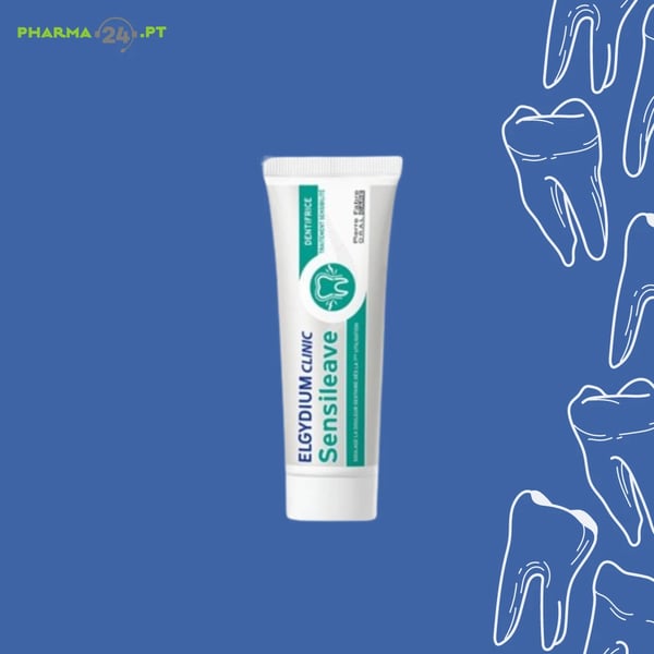 ELGYDIUM Clinic Sensileave Pasta Dentífrica | 50 ml