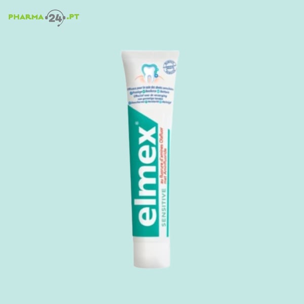 Elmex Sensit Pro Past Dent 75Ml,
