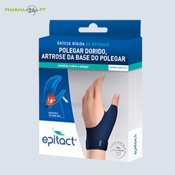 Epitact Ortese Rig Repous Polegar Esq Ts,