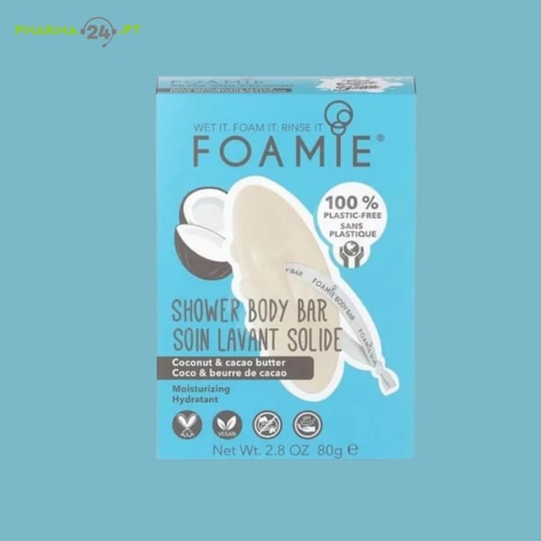 <mark>F</mark>oamie Body Bar Coco 80G