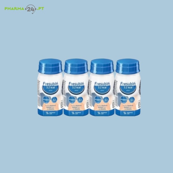 Fresubin 3.2kcal Avelã 4x125ml