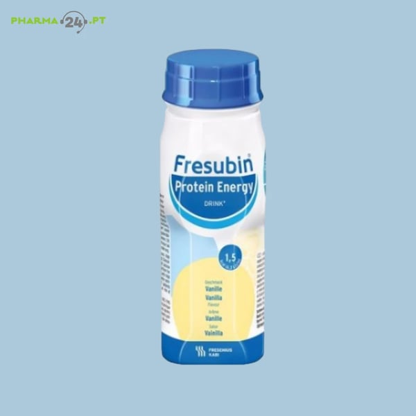 FRESUBIN Protein Energy Baunilha - 4x200ml