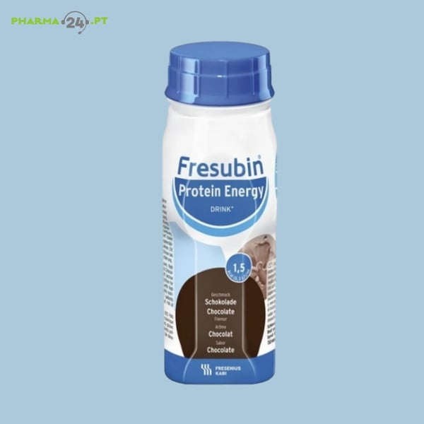 FRESUBIN Protein Energy Chocolate - 4x200ml