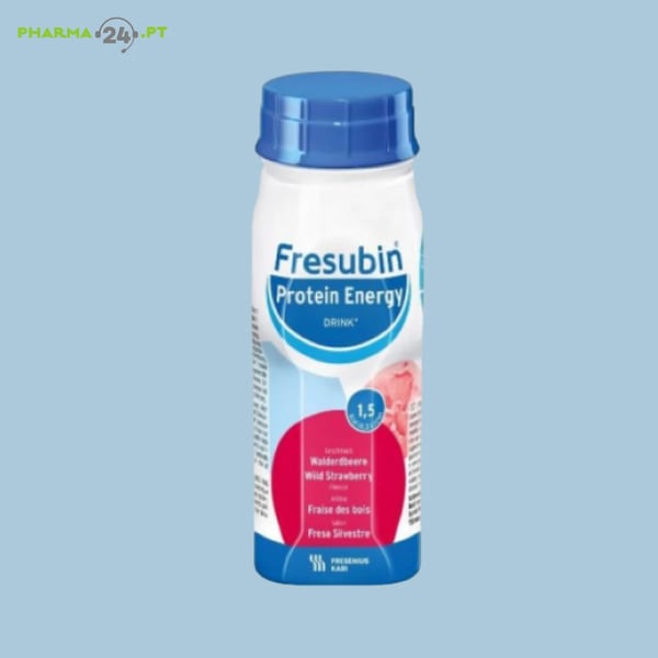 FRESUBIN Protein Energy Morango - 4x200ml
