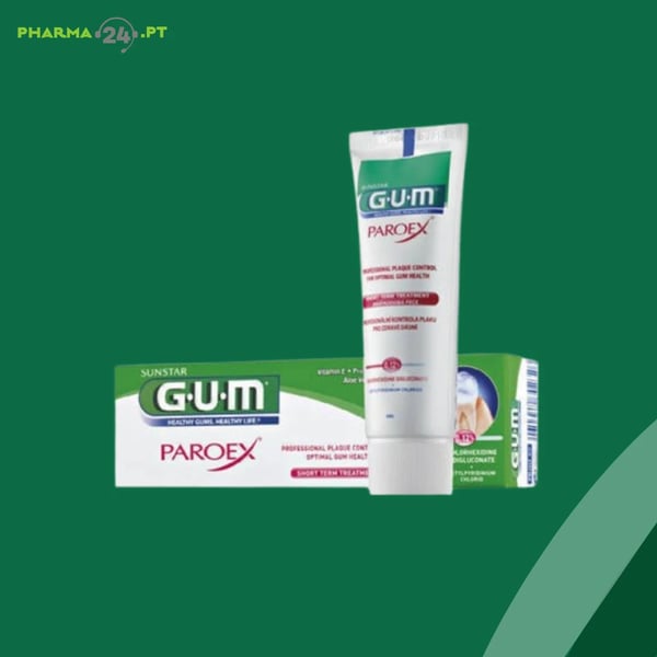 Gum Paroex Gel Dent 75ml