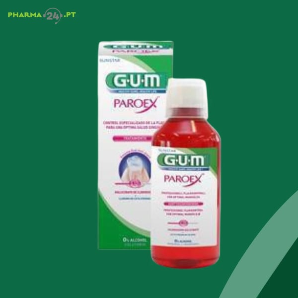 Gum Paroex Colut 500 Ml