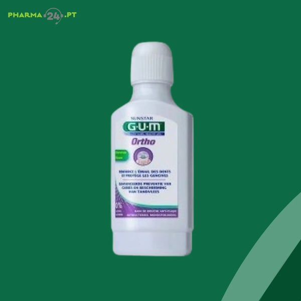 Gum Ortho Colut 300 Ml