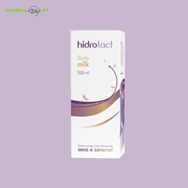 Hidrolact Body Milk 200 Ml