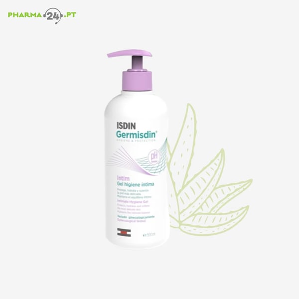ISDIN Germisdin Gel Higiene Intima | 500ml