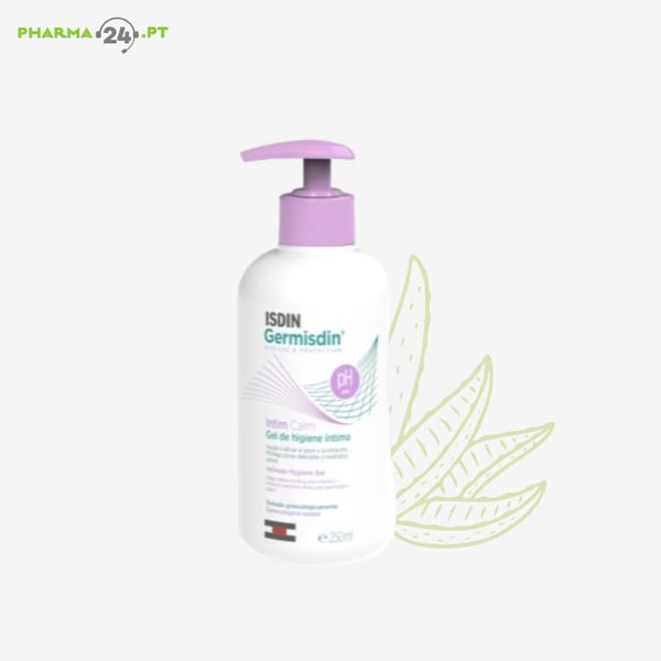 ISDIN Germisdin Calm Gel Higiene Intima | 250Ml