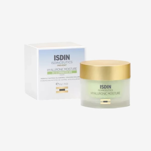 Isdinceut Hyalur Moisture Cr PMO 50g