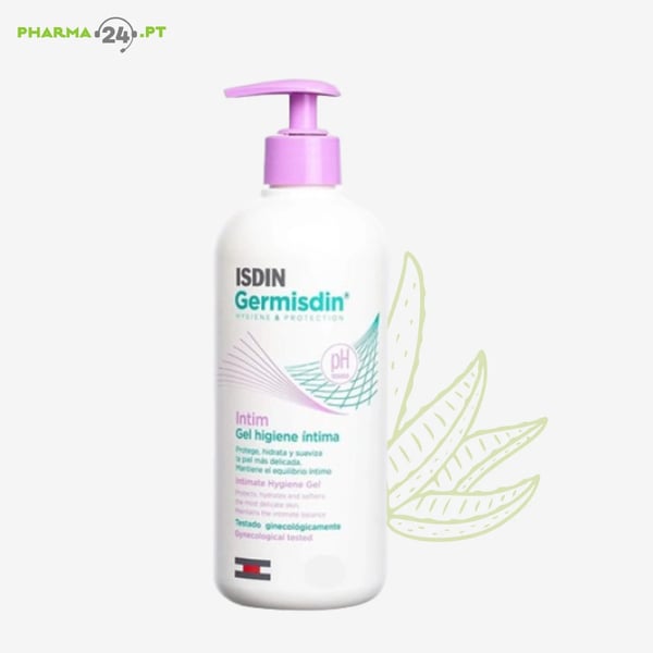 ISDIN Germisdin Gel Higiene Intima | 250ml