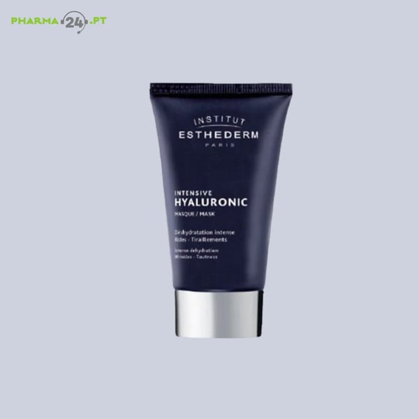 ESTHEDERM Mascarilla Facial Intensiva de Ácido Hialurónico 75ml | Ref.611202