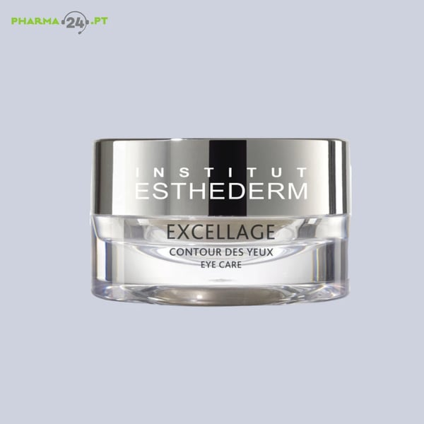 ESTHEDERM Excellage Crema de Ojos Redensificante Iluminadora 15ml | Ref.242502