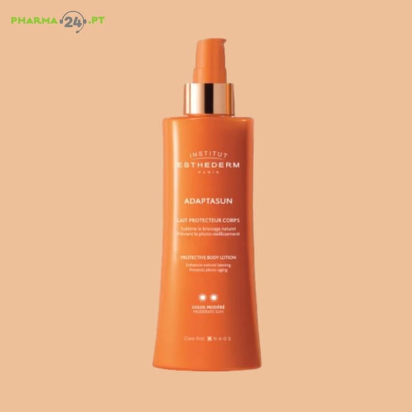 ESTHEDERM Solaire Adaptasun Leite Moderado | 200ml