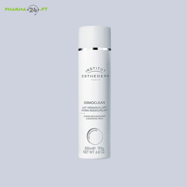 ESTHEDERM Osmoclean Lait Démaquillant Hydra-Ressourçant | 200ml - Ref.600102