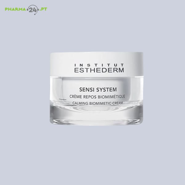ESTHEDERM Sensi System Crème Repos Biomimétique | 50ml - Ref.630101