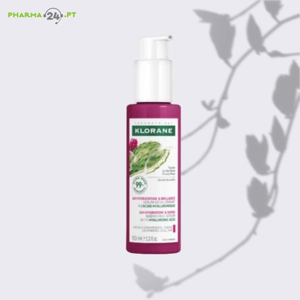 KLORANE Figo da Índia Sérum Hidratação e Brilho | 100ml